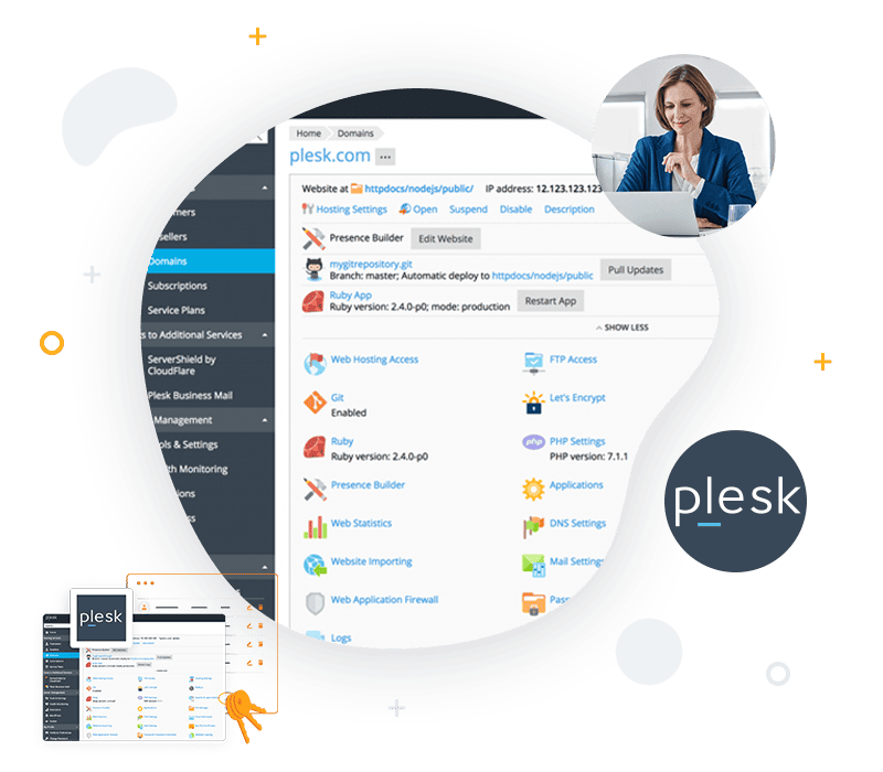 Resim Kontrol Paneli